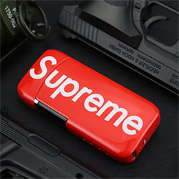 Supreme Fingerprint Sensor Lighter