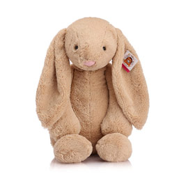 Bonnie Rabbit Plush Doll