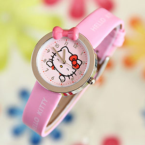 Hello Kitty Girls Watch