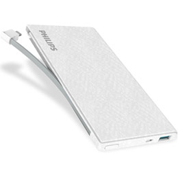 Philips Ultra-thin Power Bank