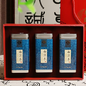 Canadian American Ginseng Slices Gift Box