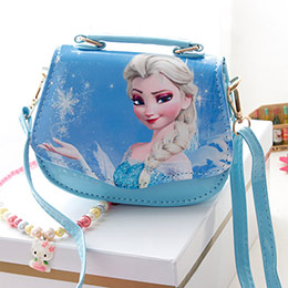 Frozen Crossbody Bag
