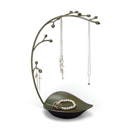 European style creative orchid jewelry stand