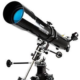 Xingda high power astronomical telescope