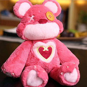 League of Legends Annie Bear Doll