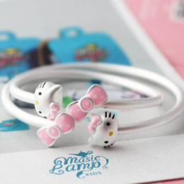 Swarovski Kitty Cat Bracelet