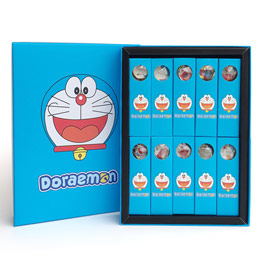 Подарочная коробка Doraemon Lollipop
