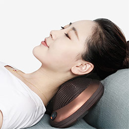 Multifunctional cervical massager