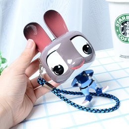 Cartoon rabbit cute power bank