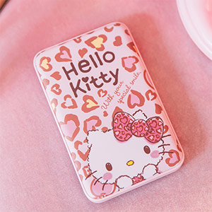 Banca de alimentare Hello Kitty