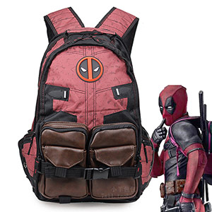 Deadpool men's backpack