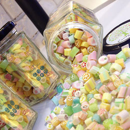 Australian imported handmade candy gift box