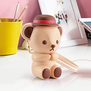Collector's Edition Teddy Bear Power Bank