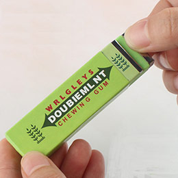 Funny Electric Chewing Gum