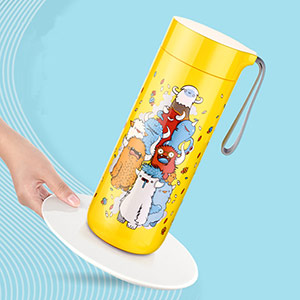 Artiart thermos cup