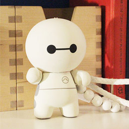 Cute cartoon mini power bank