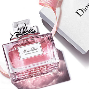 Dior Blooming Sweetheart Perfume