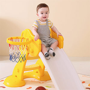 Children's indoor swing toys