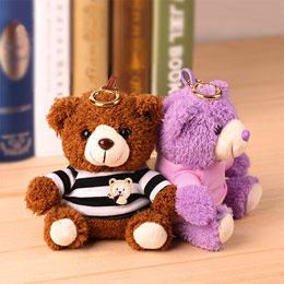 Cute Energy Bear Mobile Phone Power Bank