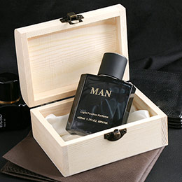 Men's long lasting light fragrance perfume