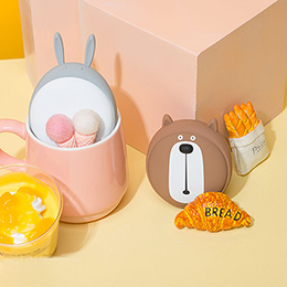 Cute fat pet hand warmer power bank