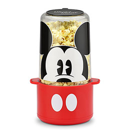 Household fully automatic popcorn machine