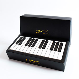 Piano Key Chocolate Gift Box