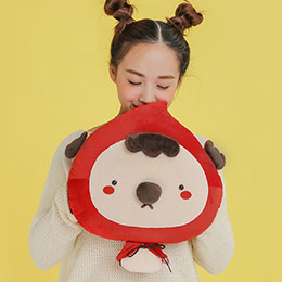 Cute cartoon electric hand warmer
