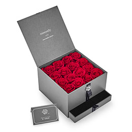reasonly Eternal Rose Gift Box