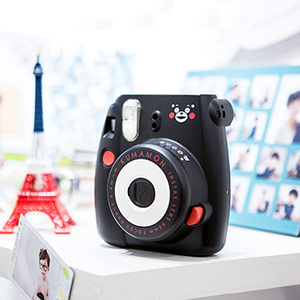 Fuji Kumamon Polaroid Camera