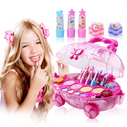 Disney Children's Makeup Box