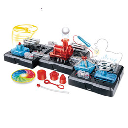 Primary school students circuit science experiment set