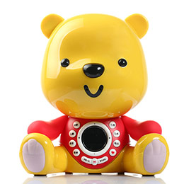 Little Bear Smart Early Education Story Machine
