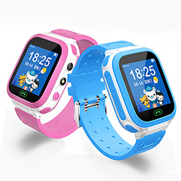 GPS Anti-lost Children's Watch