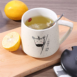 Cute Animal Ceramic Mug