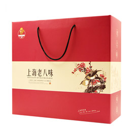 Shanghai Old Eight Cakes Gift Box