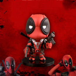 Q version X-Men model doll