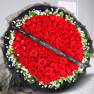 99 Roses Bouquet
