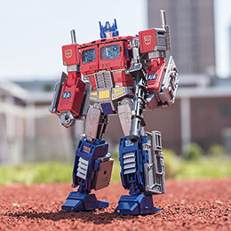 Genuine Transformers toys