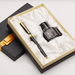 Hero Student Pen Ink Gift Box