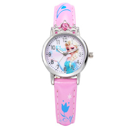 Disney Korean style girls watch