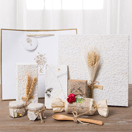 Wedding candy wheat ears souvenirs