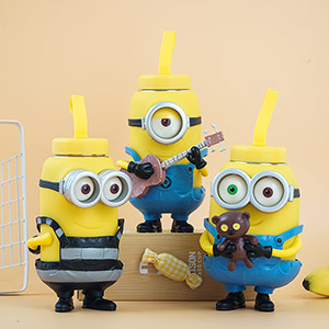 Minions Super Cute Thermos Cup