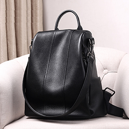 Korean style trendy women's backpack