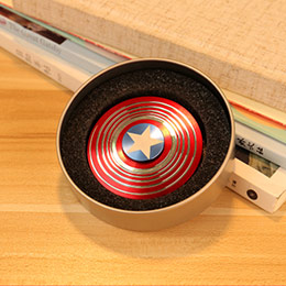 Marvel fidget spinner toys