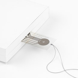 Luminous LED Bookmark