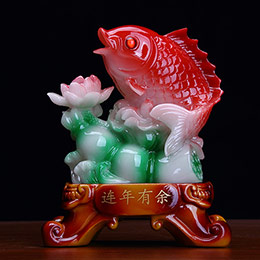 Year after year of abundance home decoration