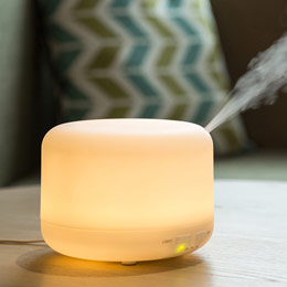 Aromatherapy Humidifier Bluetooth Speaker