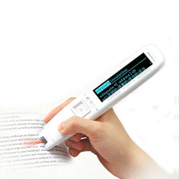 Hanwang scanning translation pen