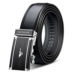 Septwolves youth fashion belt